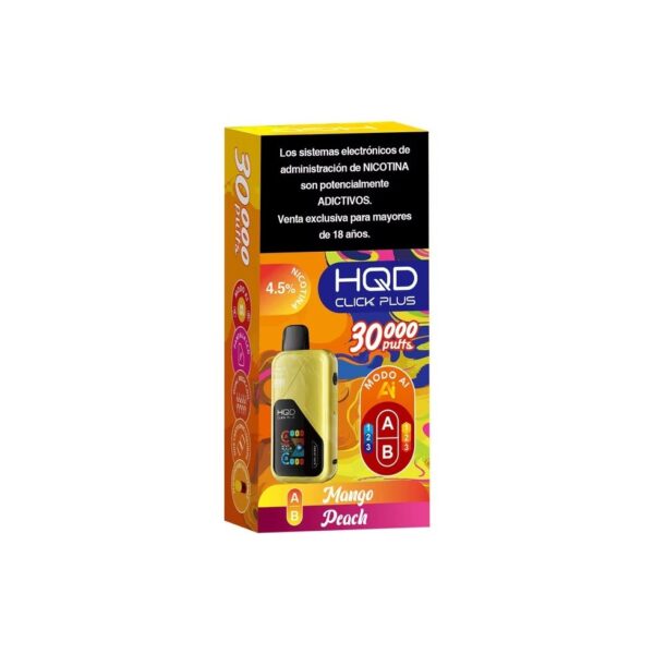 Click Plus Mango/Peach