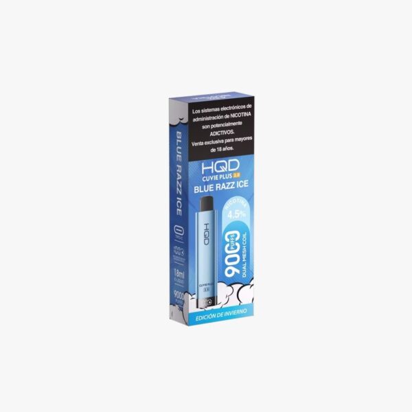 Cuvie Plus 2.0 Blue Razz Ice