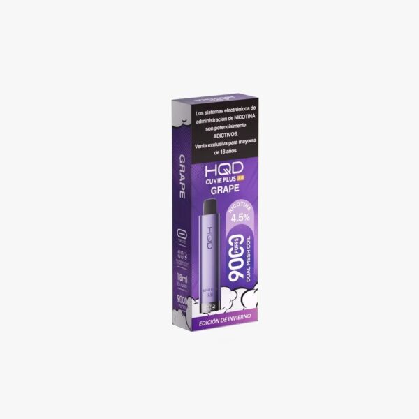 Cuvie Plus 2.0 Grape