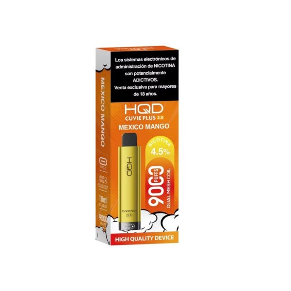 Cuvie Plus 2.0 Mexico Mango