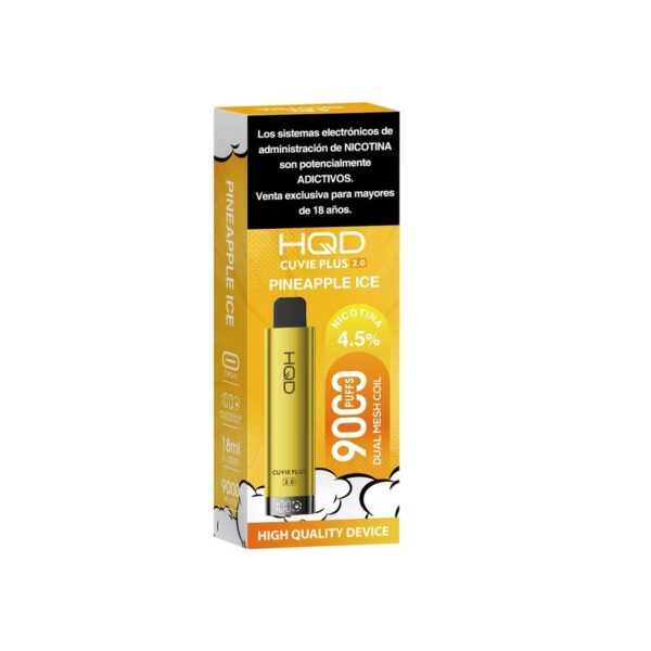Cuvie Plus 2.0 Pineapple Ice