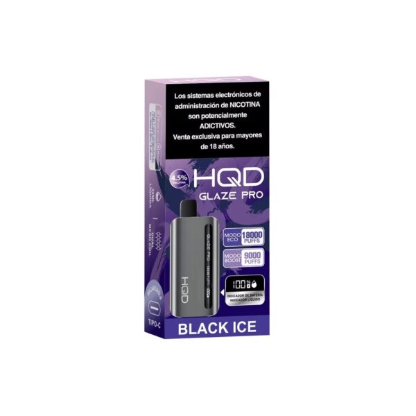 Glaze Pro Black Ice