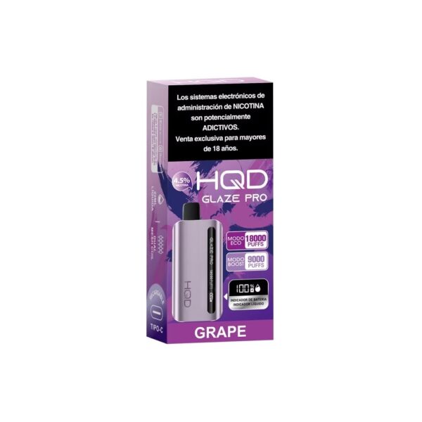 Glaze Pro Grape