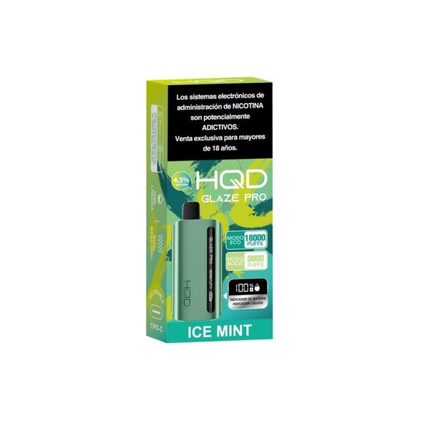 Glaze Pro Ice Mint