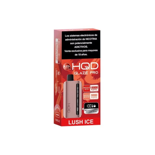 Glaze Pro Lush Ice