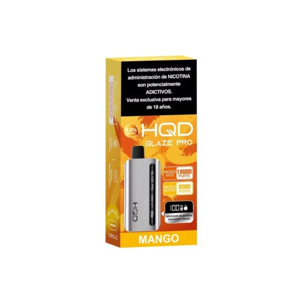 Glaze Pro Mango