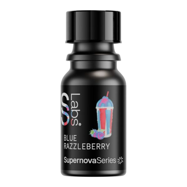 Blue Razzleberry