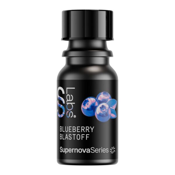 Blueberry Blastoff