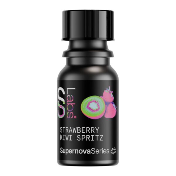 Strawberry Kiwi Spritz
