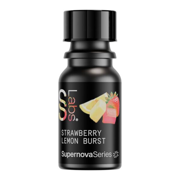 Strawberry Lemon Burst